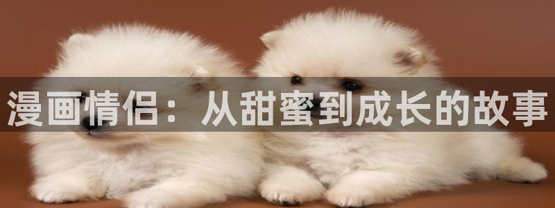 51漫画好看：漫画情侣：从甜蜜到成长的故事